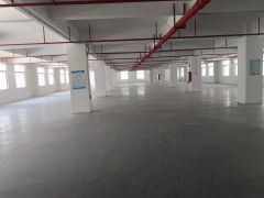 原房东1700平，带3个办公室出租，九成新，空地大好停车