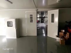 沙井后亭地铁口厂房楼上2000平精装修招租出租