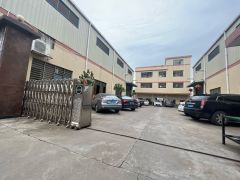 急租厚街新出独院适合抽粒注塑五金冲压家具机械设备厂房仓库出租
