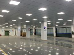 石岩一楼厂房出租内空400至2000平带装修工业园原房东