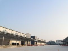 惠州南北通透大厂房一手原房东出租 价格可谈