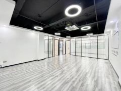 大芬精装电商办公室出租100平200平 400平（拎包入住）