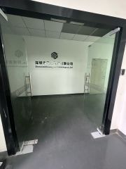 坂田原房东工业园厂房600平，带装修适合办公仓库