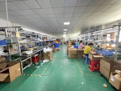西乡鹤洲工业区，带装修900平厂房可分租300平，租金28