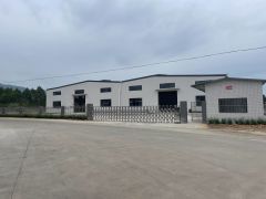 小金口独门独院钢构2000平 空地大  好进大车
