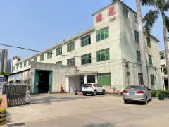 凤岗雁田国企厂房独门独院5500平方厂房3层空地大无分摊出租