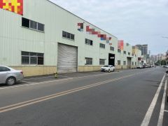黄江靠深圳新出滴水9米带牛角钢结构5300平方厂房出租