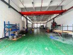 长安乌沙一楼300平 400平厂房出租 模具 五金 临只界圳