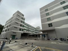 石岩塘头高速口2000平带装修厂房出租电商仓库分租200平起