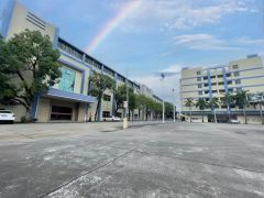 （花园式厂房）厚街镇新出厂房一楼二楼各2125方 可分租