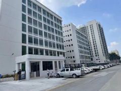 大朗镇工业聚集区内原房东出租一楼
