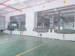 凤岗镇中心标准一楼带卸货平台厂房出租3500平 空地大无公摊