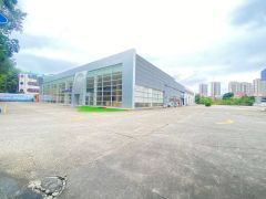 寮步  原房东   4S店出租  现成豪办公室 空地超大