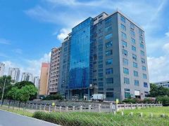 光明公明独栋厂房单层面积1750大小可分配有宿舍停车位充足