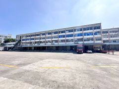 布吉工业园6500平办公厂房仓库出租可分租物流园带卸货平台