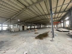 急租大朗厂房出租单一层独院模具五金自动化设备抽粒可污染