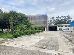 常平业主独园一层厂房7500平办公楼1000宿2500可分租