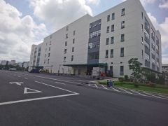 长安步步高精装修厂房500平米厂房研发办公室电商仓库出租