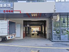 留仙大道278平一楼厂房精装修出租 楼上厂房40元一平起租