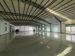 寮步近松山湖带装修800平方单一层厂房出租