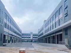 厂房出租惠州市三栋镇标准厂房双排独栋100000方1万方起租