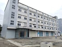 惠城区水口花园式原房东独栋标准6层厂房出租
