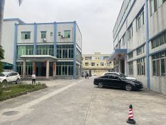 厚街本地房东厂房出租独院带牛角位，适合五金注塑电子家具加工等