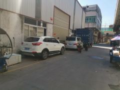 东城温塘近寮步一楼单一层钢结构厂房800方滴水8米适合各行业