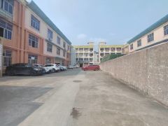 虎南栅工业区新出一楼500平厂房出租带装修可办环评水电齐全