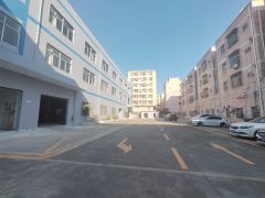 虎门北栅工业区独门独院厂房2楼1000平方出租精装办公室车间