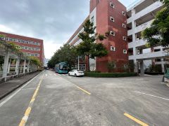 20元租龙华大浪工业区2万平花园式厂房仓库原房东出租可分租