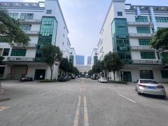 宝安福永地铁口原房东厂房仓库出租2000平 300平起租
