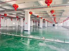 长安镇厂房出租乌沙楼上整层2000平方，500平起分低价出租