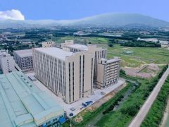 博罗园洲离高速路口1公里花园式原房东标准厂房招租