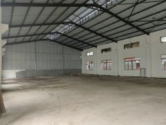 大朗客户低价转租单一层780平，空地大，只要不亏本就转租