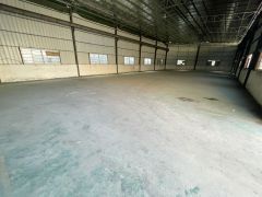 万江大汾独院800平方单一层厂房出租空地达1200平随便使用