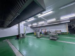 龙岗现成烘焙食品厂房整层1500平方出租带环评及污水处理系统