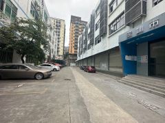 福永地铁口一楼整层厂房仓库2000平出租精装修办公室无尘车间