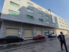 东莞市万江区原房东标准厂房一楼出租