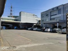 带行车注塑厂独院厂房出租）凤岗新出6000平方米独院厂房