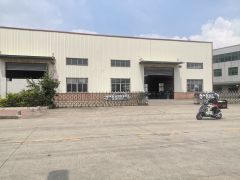 东城牛山独院厂房5000平方 院大路宽 钢结构高度10米