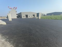 独门独院钢结构单一层厂房