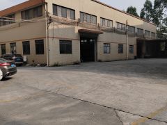 原房东标准一楼厂房，高度6.5米，工业用地可办环评，电250