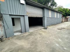 万江石美原房东独院450平方单一层厂房出租无公摊面积足租金低