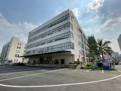虎门赤岗原房东上市公司形象红本厂房一至五楼共27500平方
