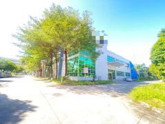 茶山  原房东   独院   适合电子注塑五金模具冲压家具等