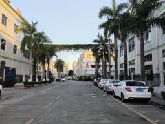 东莞长安涌头围村华兴工业园原房东厂房直租