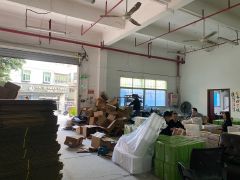观澜福民，一楼小面积厂房500平出租，使用率高空地大