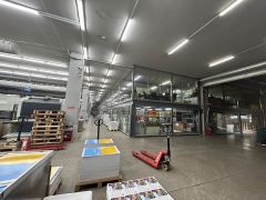 虎门独院厂房主线到车间园区形象好标准厂房2层6米高