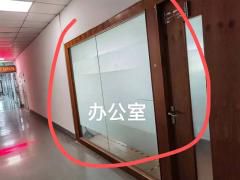 沙井贴片厂分租独立车间和办公室共320平米